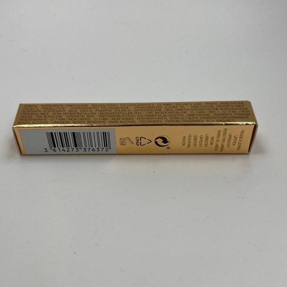 YSL The Slim Matte Longwear Lipstick 1966 Rouge Libre .08 oz NEW! - Picture 4 of 5